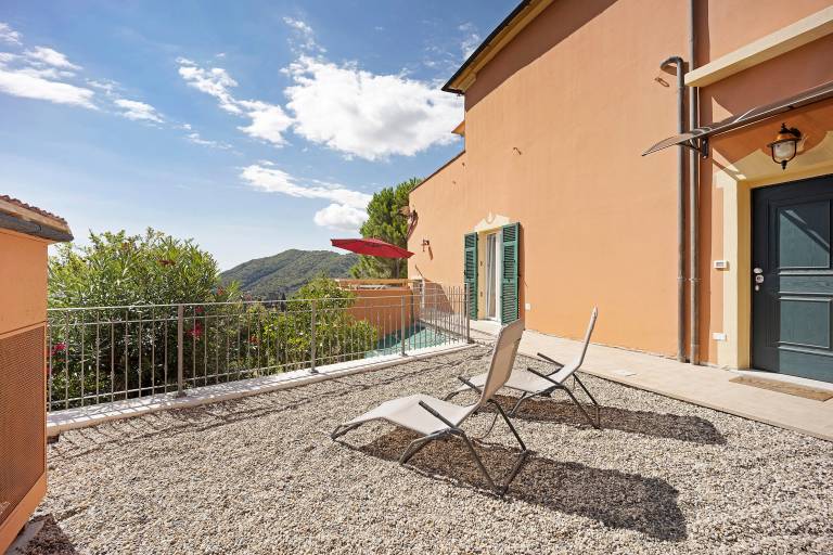 Pet-Friendly Apartment 'La Colombera' with Sea View, Garden & Wi-Fi — photo 4