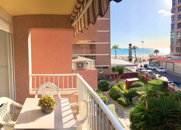 Ferienwohnung in Levante, Benidorm f&uuml;r max. 6 Personen, 
