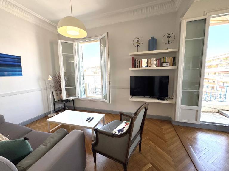 BB G Balcon Excelsior 1 Grimaldi Promenade Angla — photo 4
