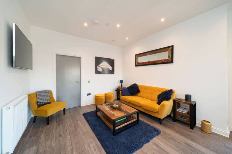 Holiday apartment with 2 rooms for 4 persons — photo 2