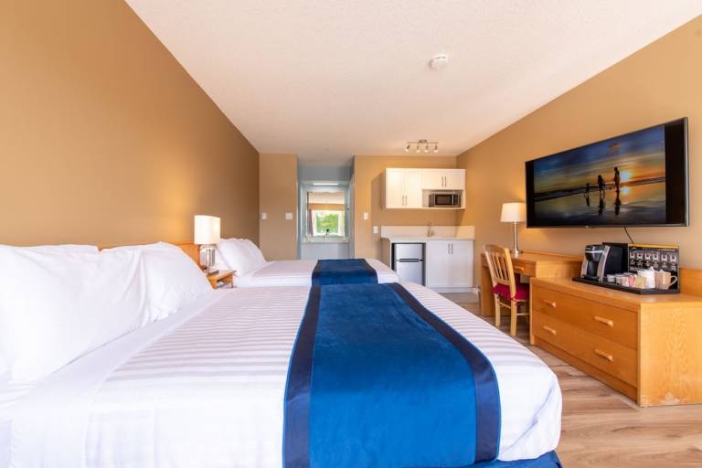 Motel Qualicum Beach