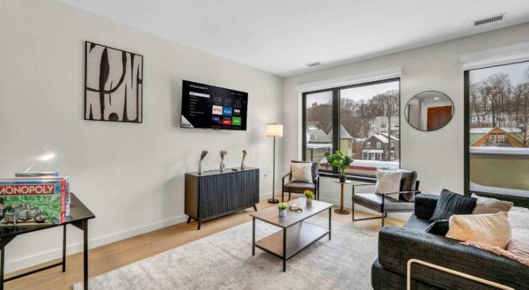121 m&sup2; Ferienwohnung
