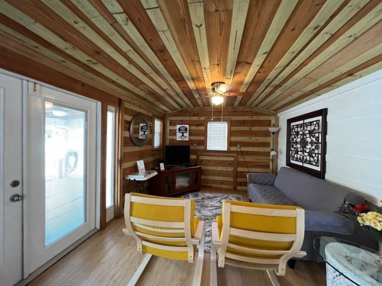 Cabin St. Augustine