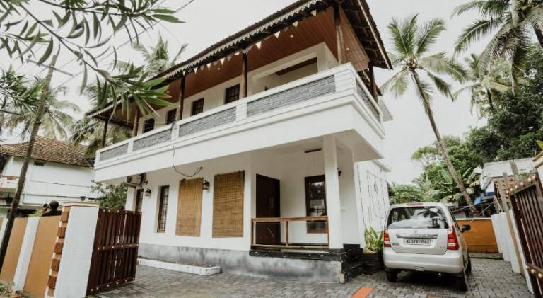 Swasthigriha s Beach Homestay Cherai