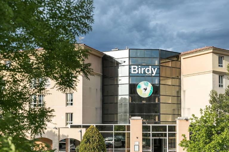 Hotel Birdy By HappyCulture in Vitrolles