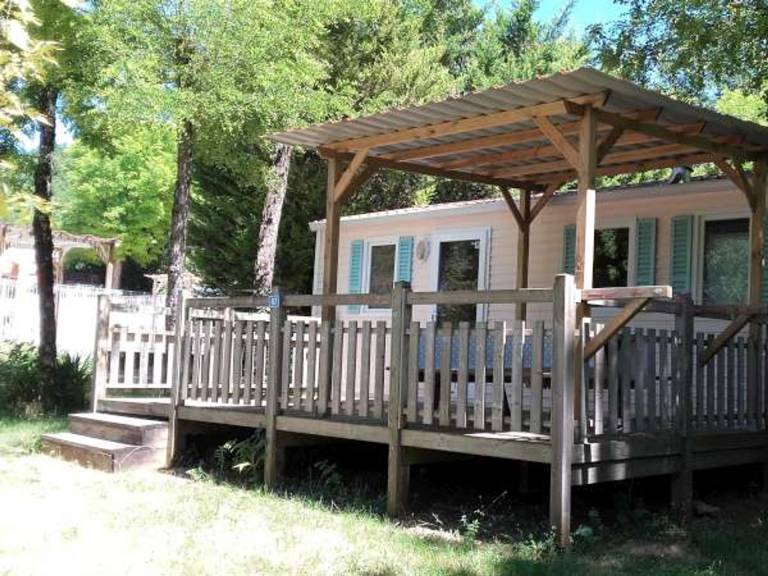 Mobil-home La Dornac