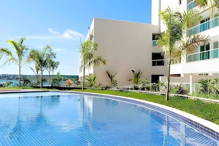 Apartamento  Trecho 4