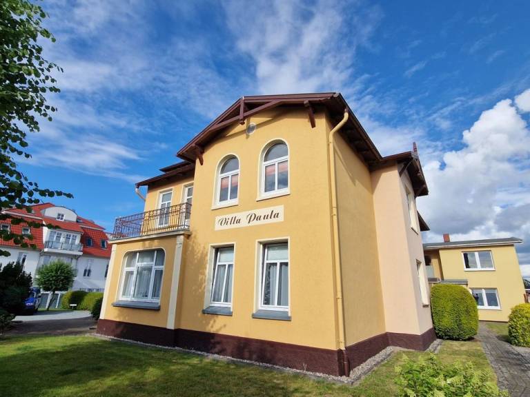 Ferienwohnung Steffenshagen