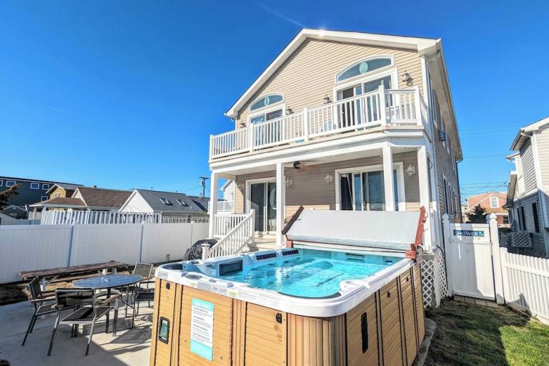 Cottage Wildwood Crest