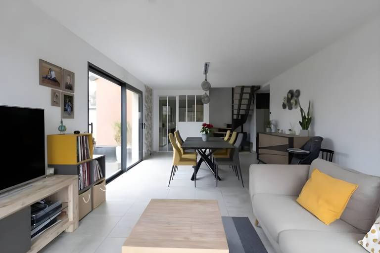 Maison de vacances Ruaudin