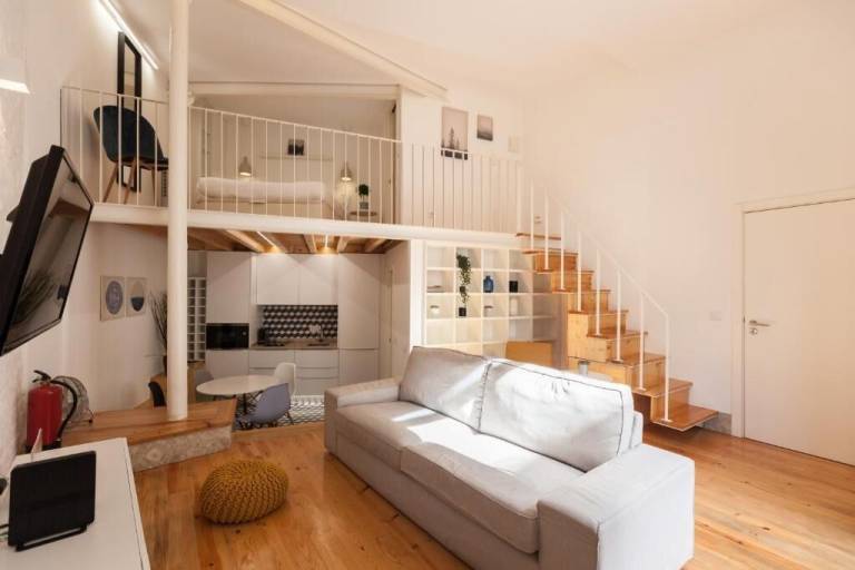 Apartment Baixa