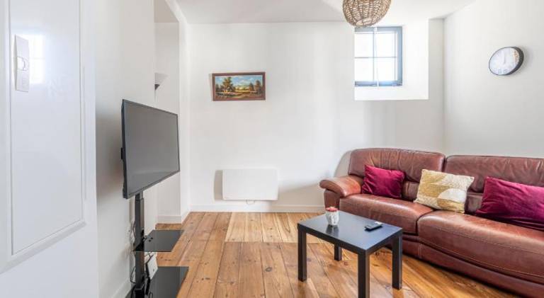 Holiday apartment with 1 room for 4 persons — photo 2