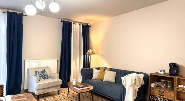 63 m&sup2; Ferienwohnung