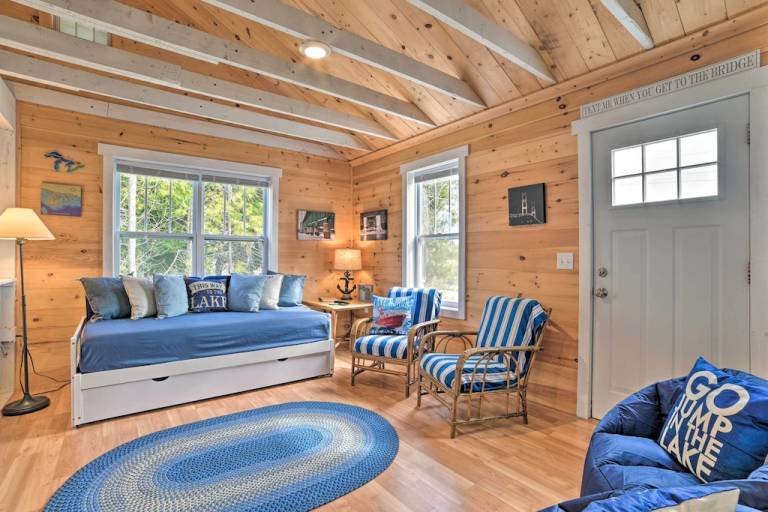 Cabin Cedarville