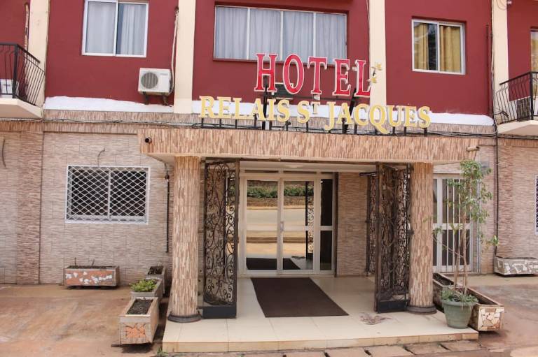 Hotel Le Relais Saint Jacques