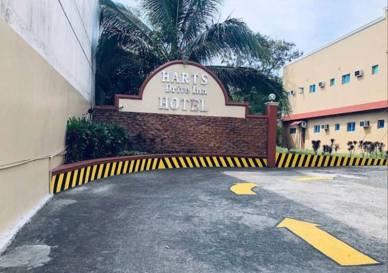 Harts hotel Calamba Laguna