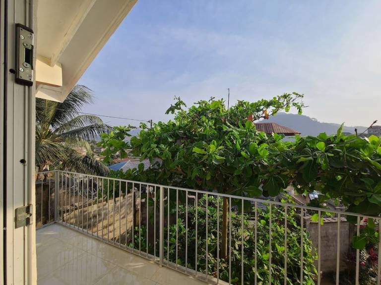 Accommodation  Freetown