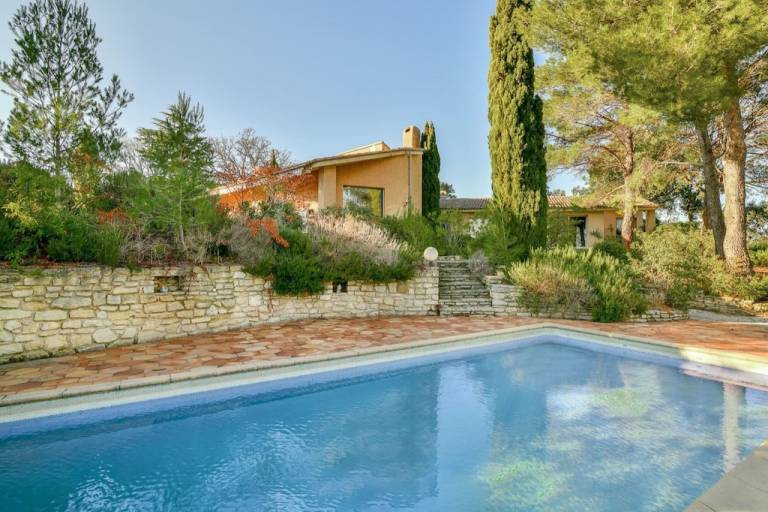 Maison de vacances Jonquerettes