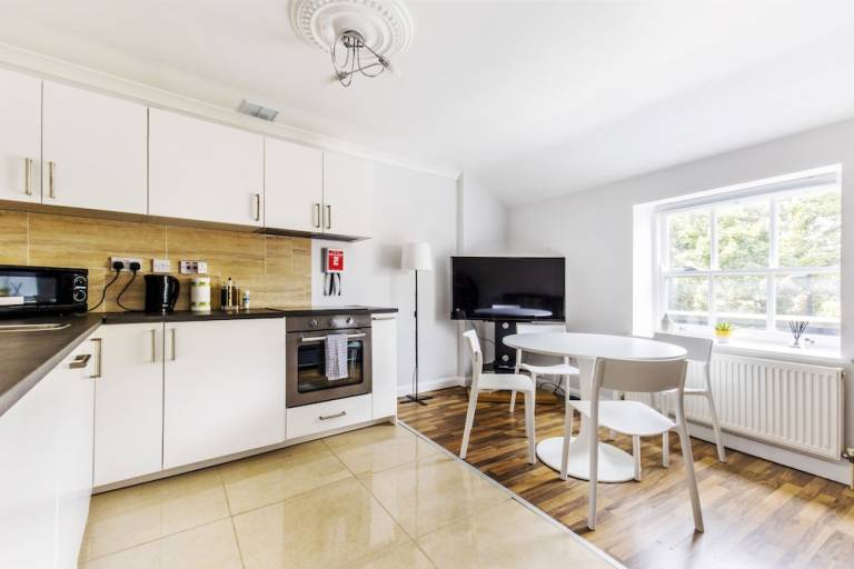 Apartment  Crouch End