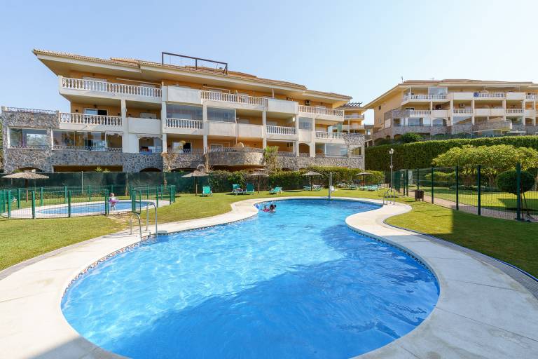 Apartamento Mijas Costa