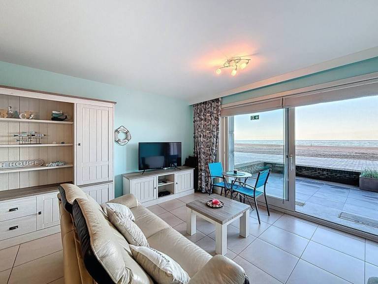 Ferienwohnung Saint-Idesbald