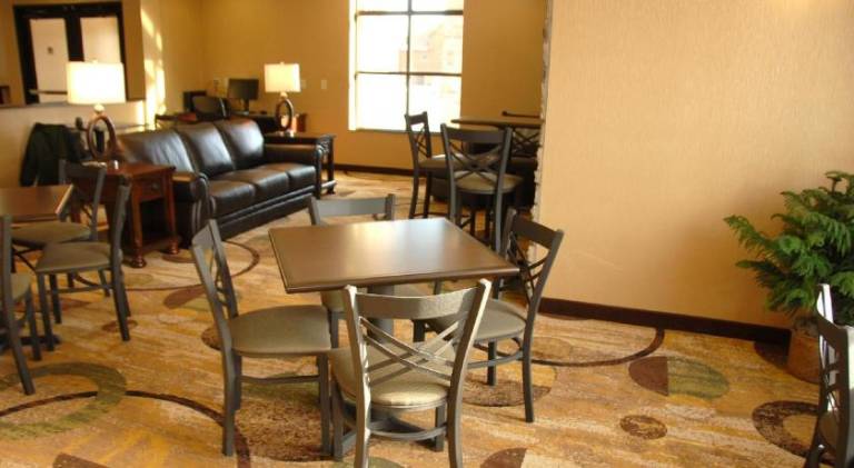 Comfort Inn & Suites Marquette - Prairie du Chien — photo 5