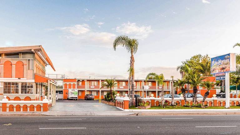 Motel Long Beach