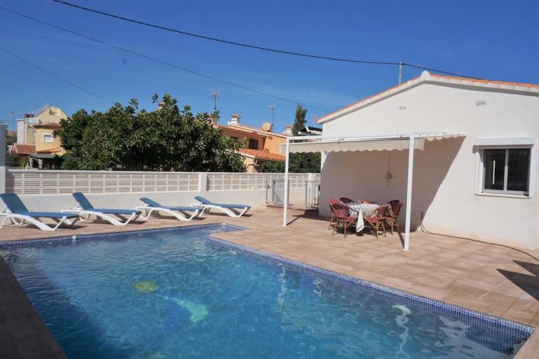 Chalet Dénia