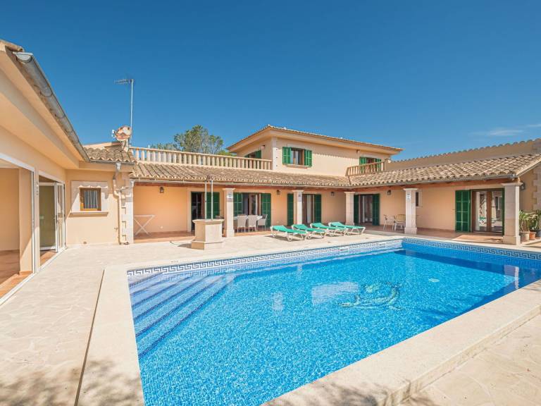 Ferienhaus Cala Murada