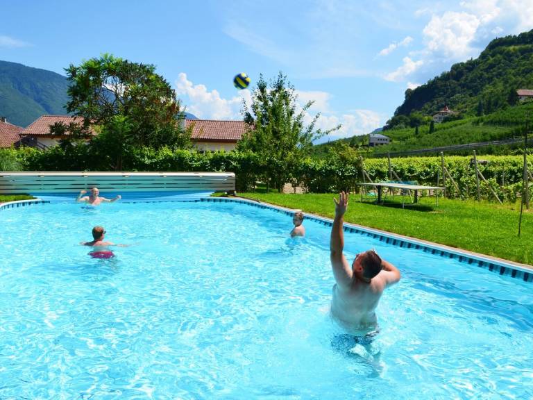 Holiday apartment with 1 room for 3 persons in Lana