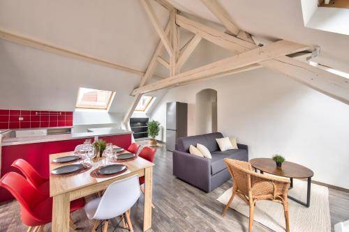 Appartement Chalon-sur-Saône