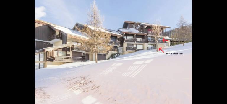 Ferienwohnung La Plagne