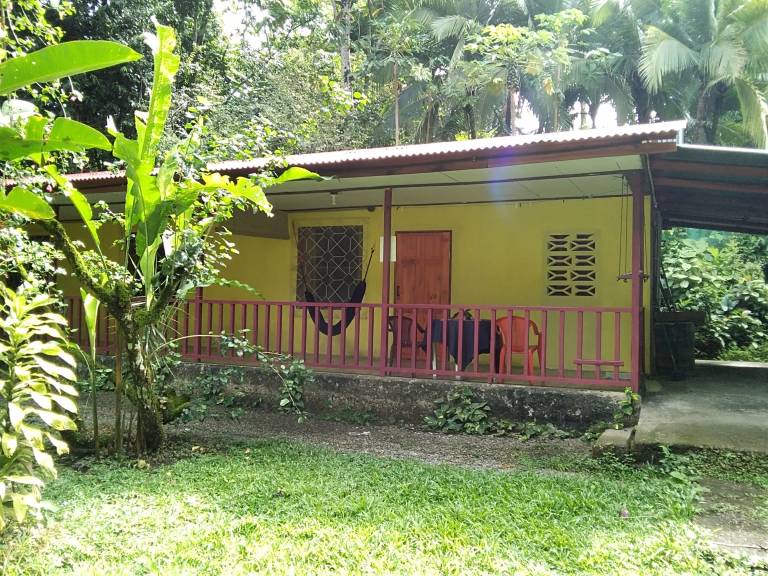 Pension Cahuita