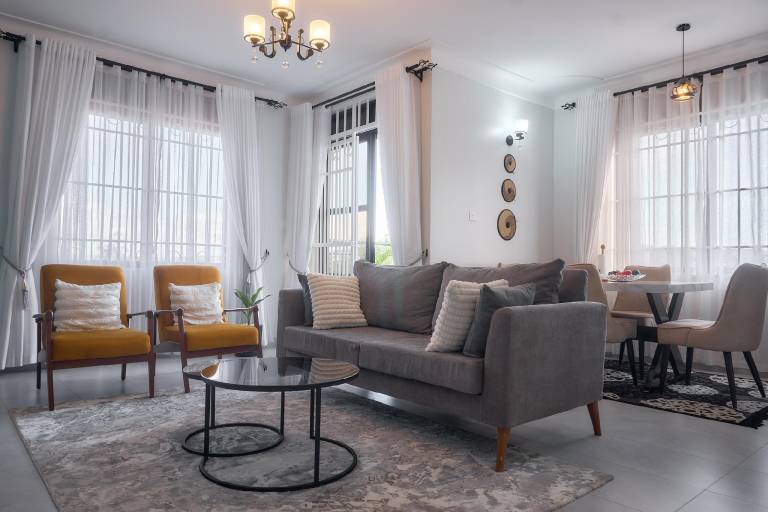 Serviced apartment for 2 persons — photo 4