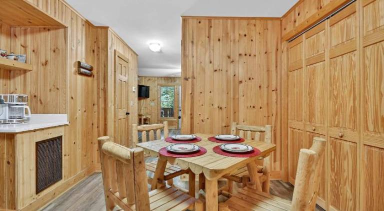 Vacation home with sauna — photo 4