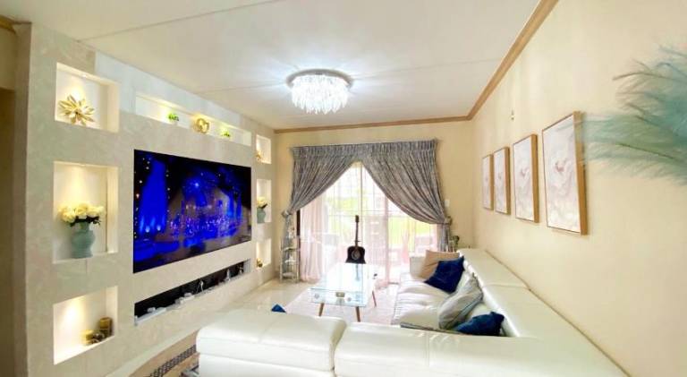 87 m&sup2; Ferienwohnung