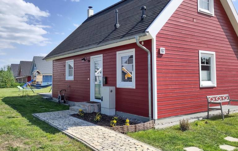 Ferienhaus Zerpenschleuse