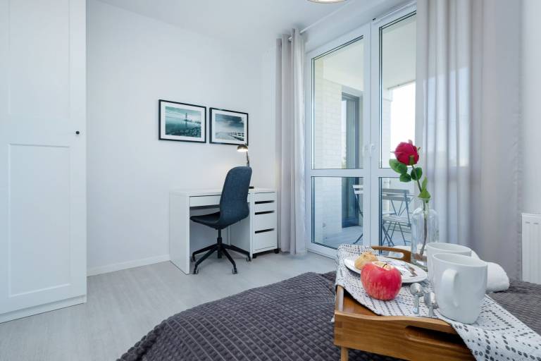 Holiday apartment with 2 rooms for 6 persons — photo 3