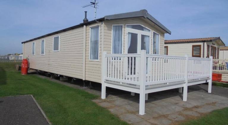 Apartment with 3 rooms for 8 persons in Skegness