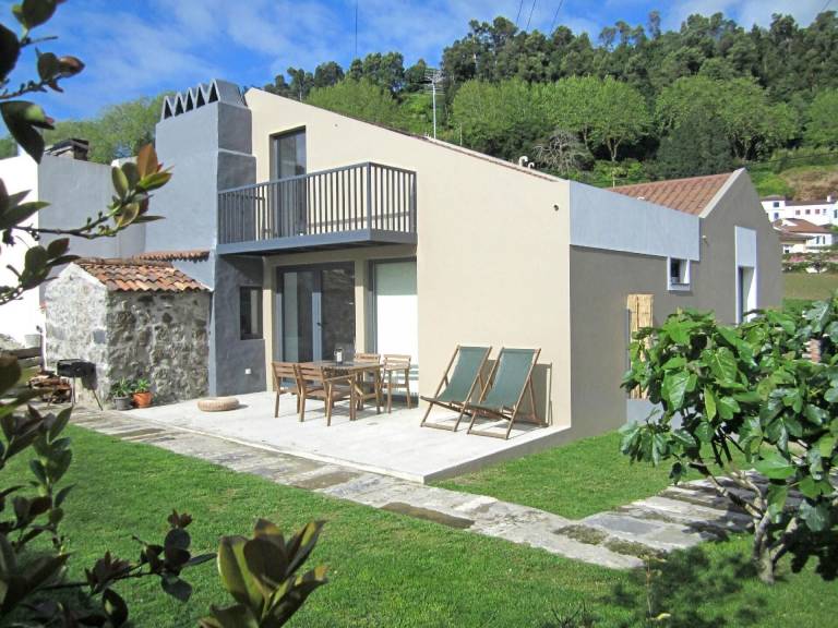Huis  Furnas