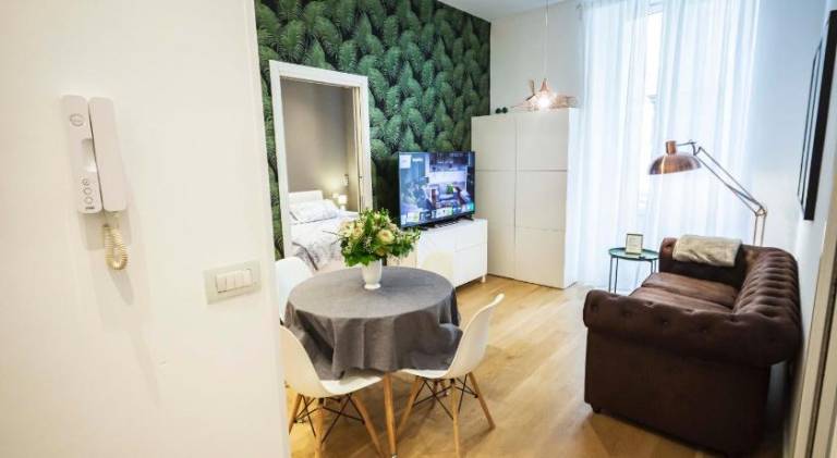 Holiday apartment with 2 rooms for 4 persons — photo 2