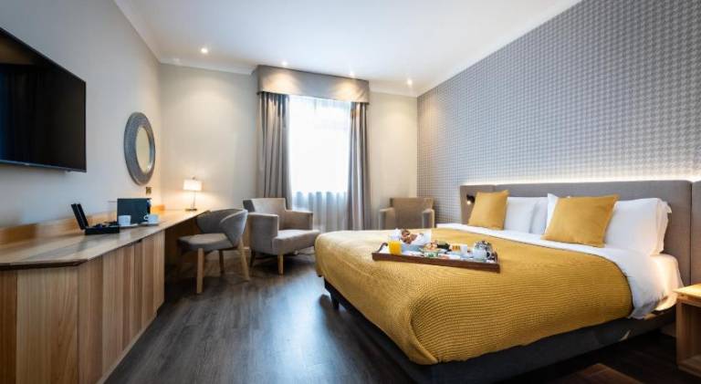 Brandon Hall Hotel & Spa Warwickshire in Warwick