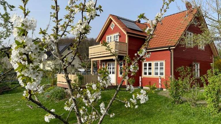 Ferienhaus Sattelmannsburg