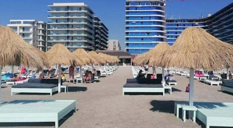 Apartment with 1 room for 4 persons in Constanta