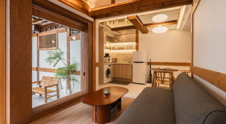 53 m² Villa