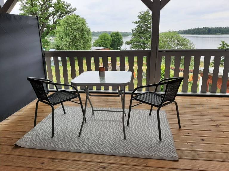 Ferienwohnung Krakow am See