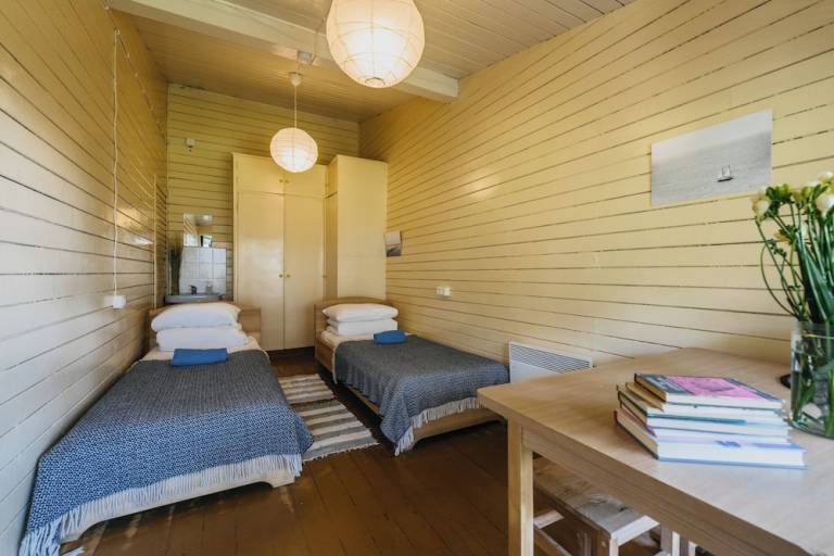 Accommodation Neringa