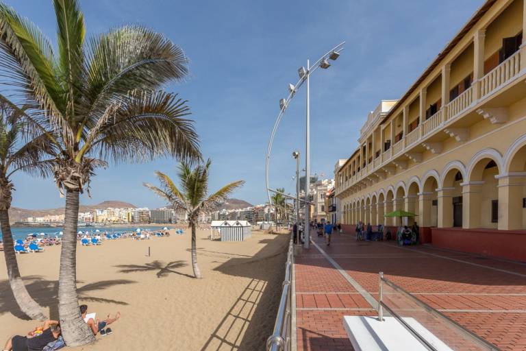 Lägenhet Las Palmas de Gran Canaria