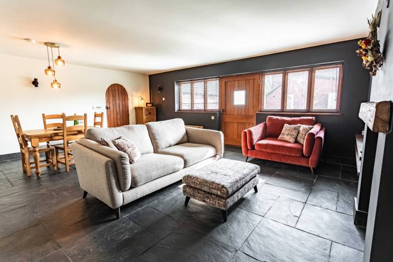 Family-friendly cottage with garden & terrace | Dogs allowed — photo 2