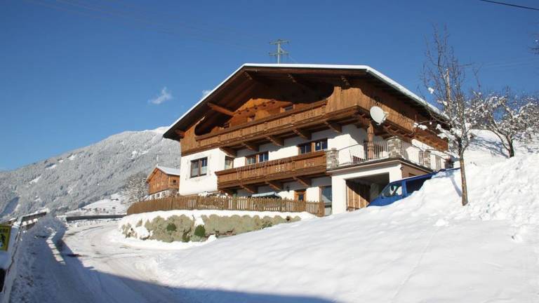 Ferienwohnung Zillertal